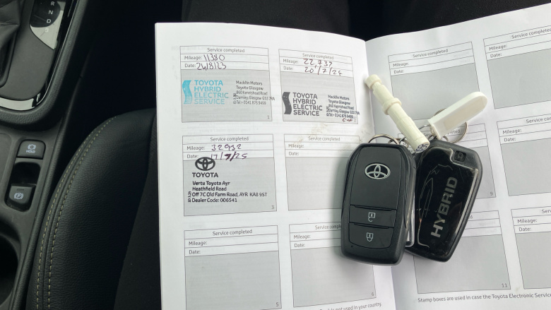 Toyota Yaris Cross 1.5 Hybrid Dynamic 5dr CVT Hybrid Estate